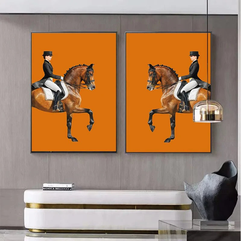 Horse Decor