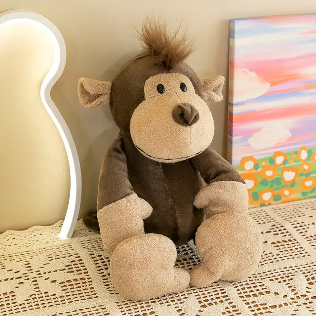 Monkey Stuffed Animal