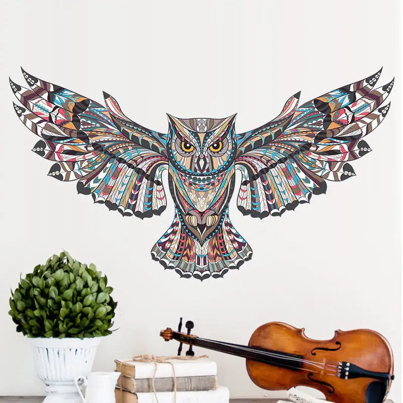 Owl Decor