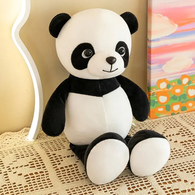 Panda Bear Plush Toy