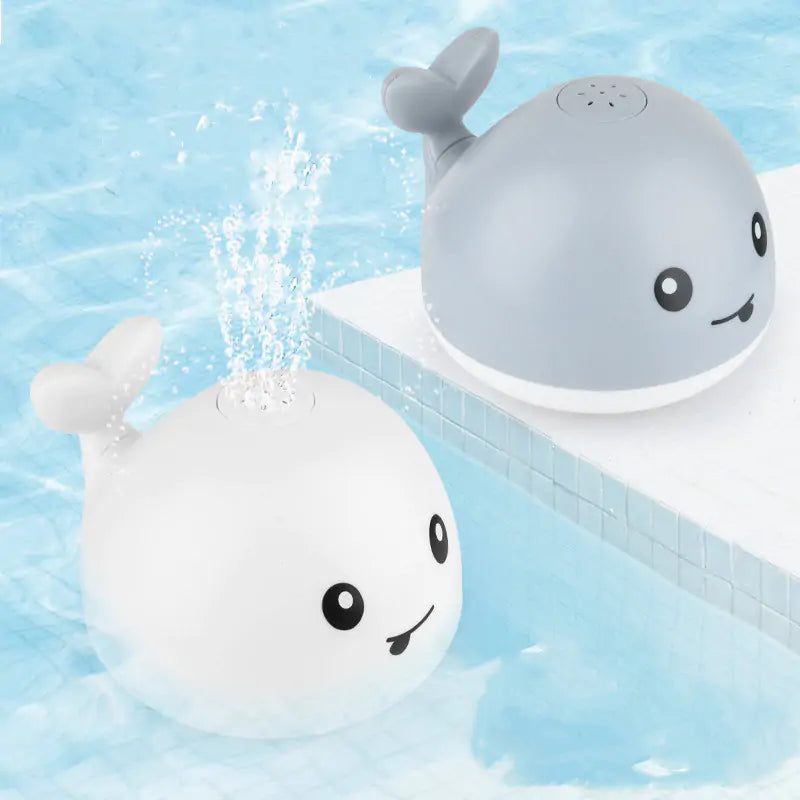 Whale Bath Toys