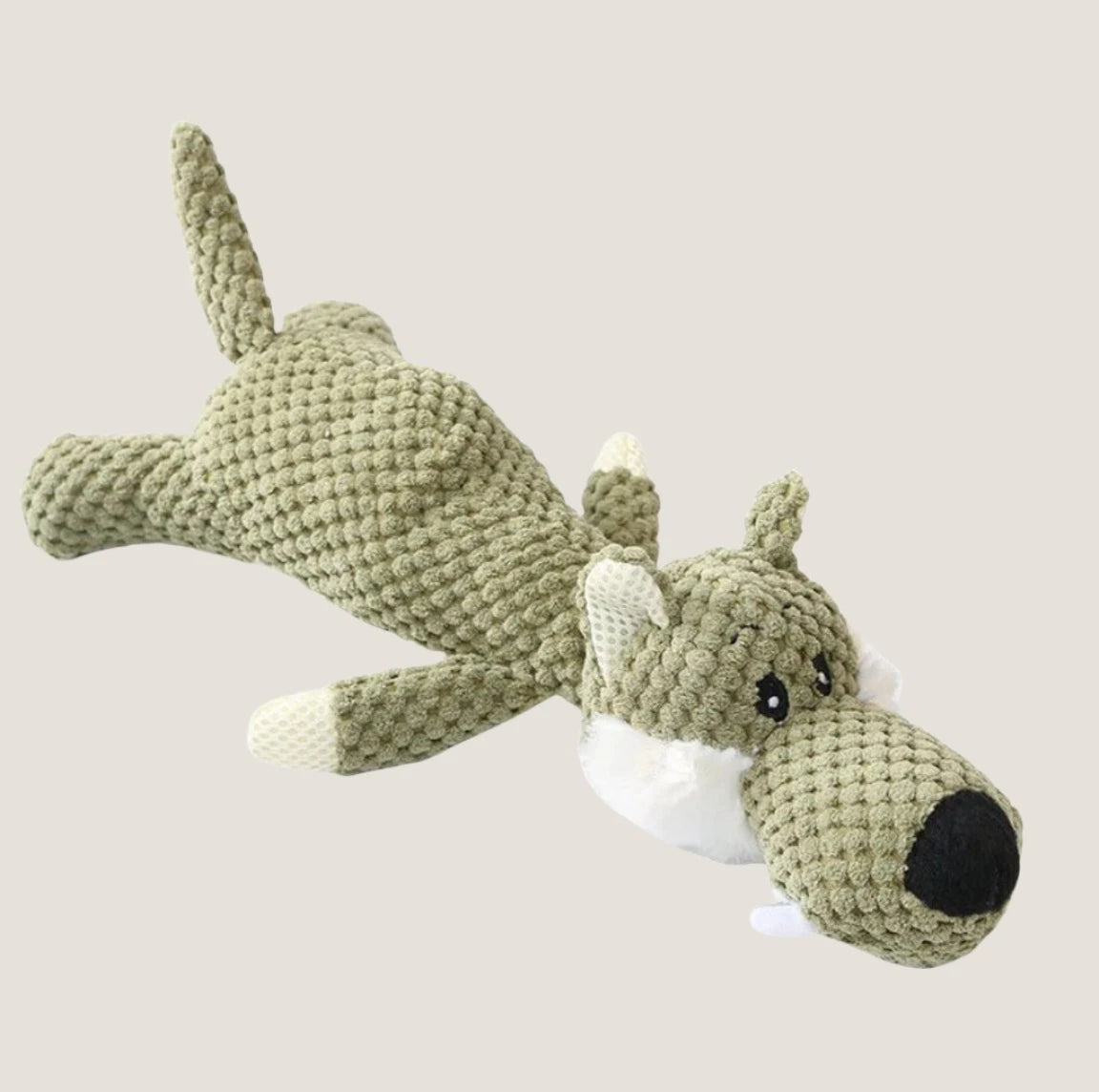 Animal Chew Pet Toy-What About Noah