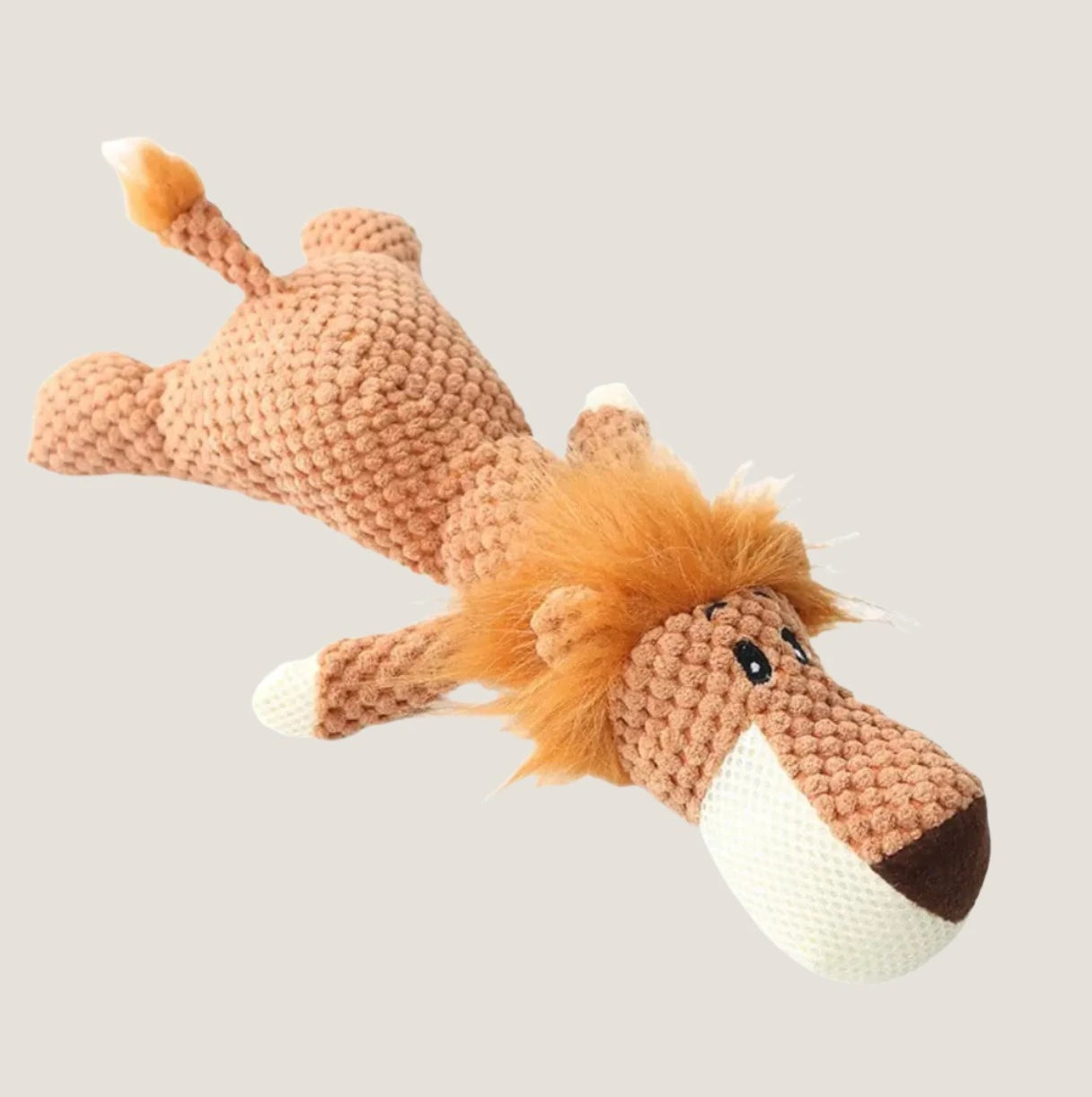 Animal Chew Pet Toy-What About Noah