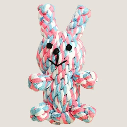 Animal Design Rope Chew Pet Toys