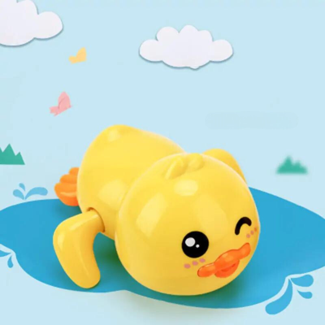 Animal-Themed Baby Bath Toys-What About Noah