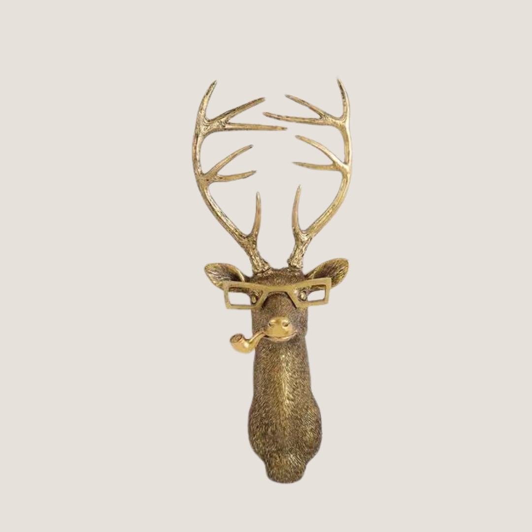 Antique-Style Wall Mounts-What About Noah