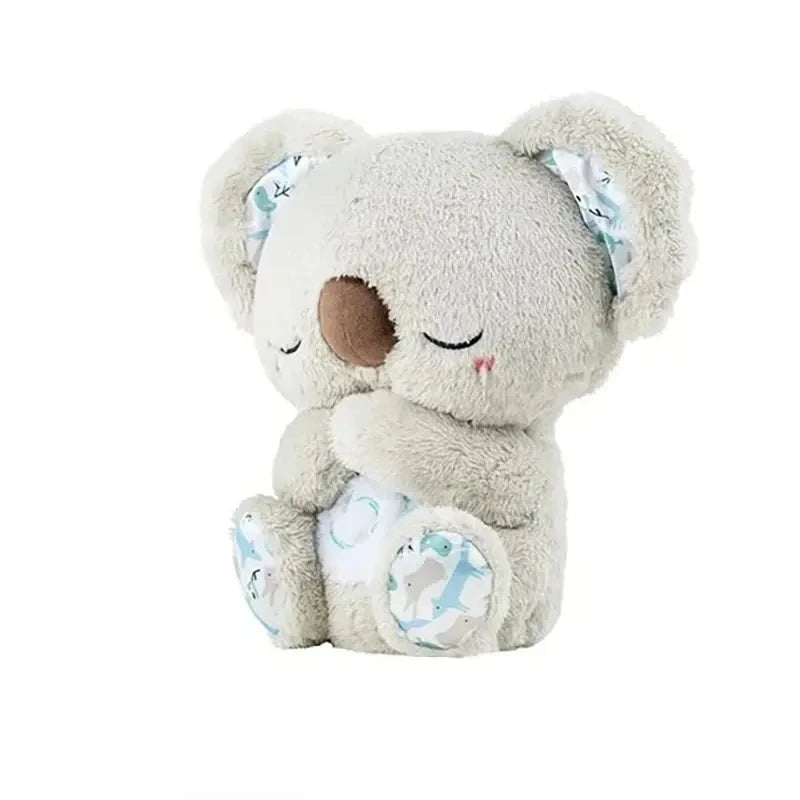 Baby Soothing Koala Plush Toy-What About Noah