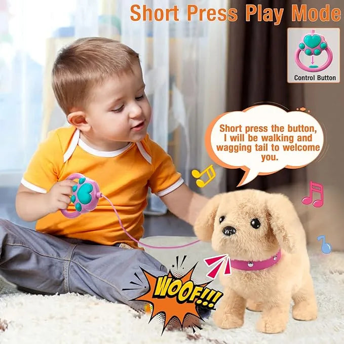 Bark Buddy Interactive Toy-What About Noah