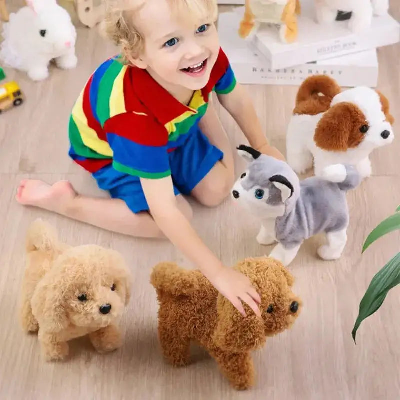 Bark Buddy Interactive Toy-What About Noah