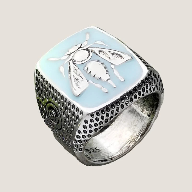 Bee Signet Ring-What About Noah