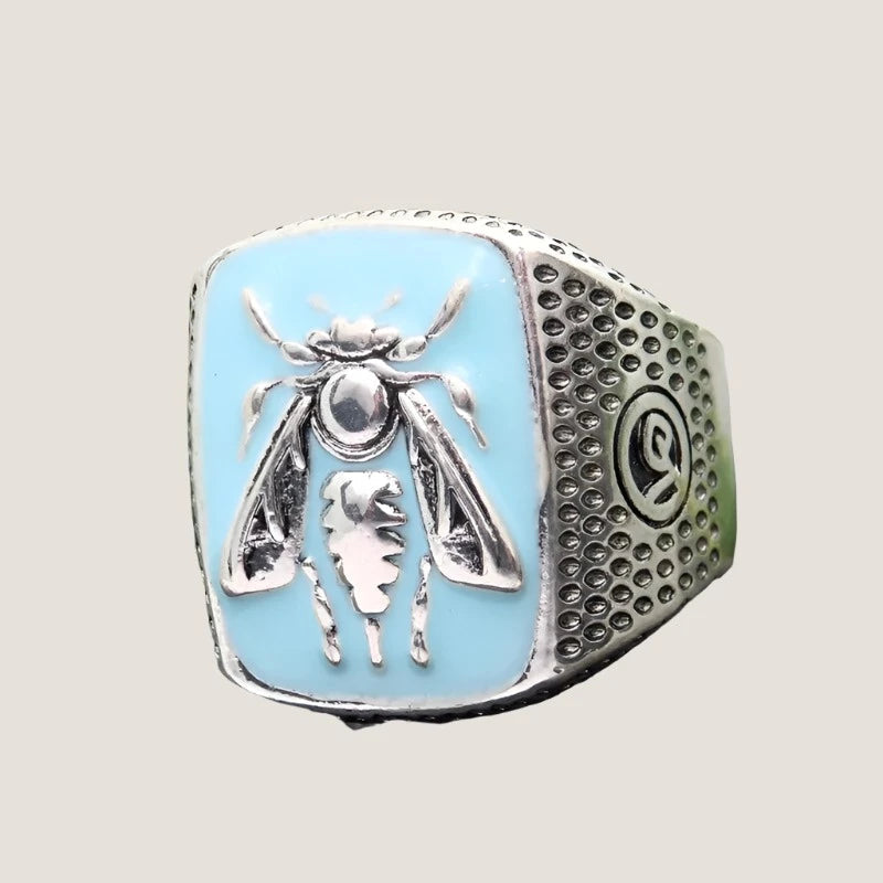 Bee Signet Ring-What About Noah