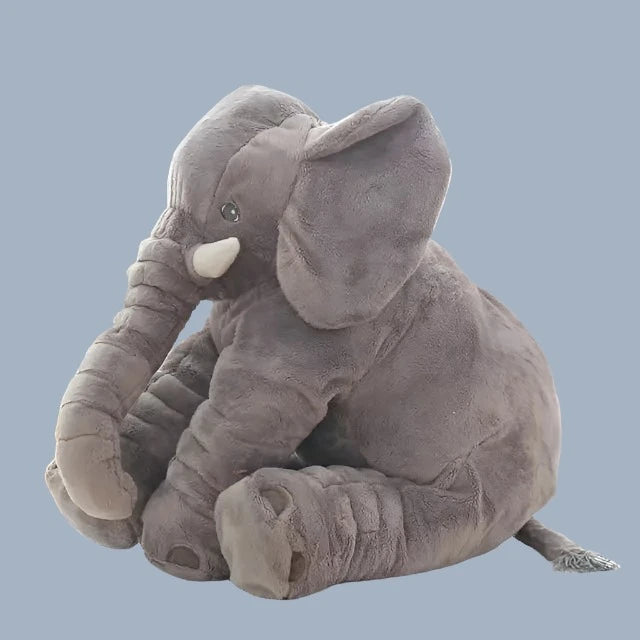 Big Elephant Stuffed Animal-What About Noah