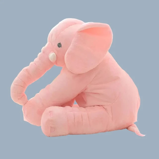 Big Elephant Stuffed Animal-What About Noah