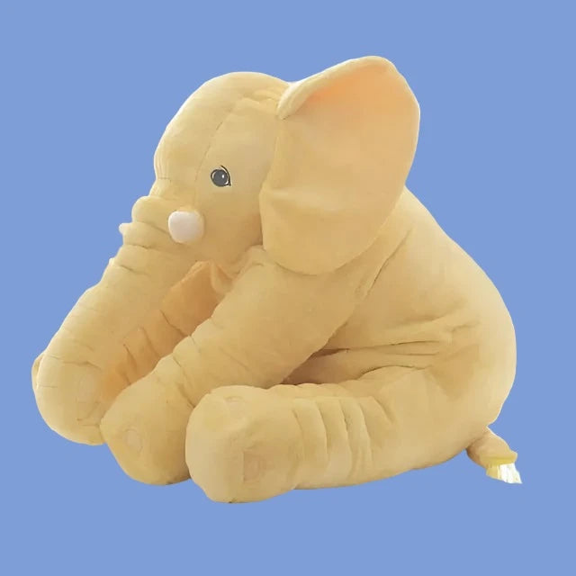 Big Elephant Stuffed Animal-What About Noah