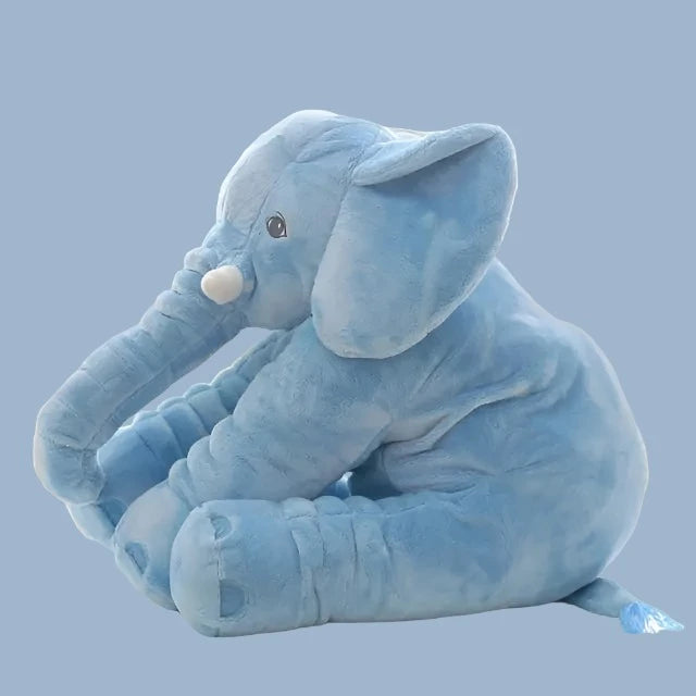 Big Elephant Stuffed Animal-What About Noah