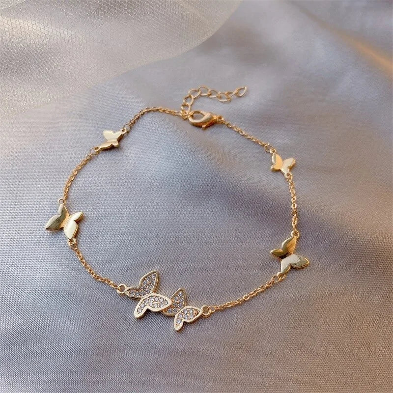 Butterfly Bracelet-What About Noah