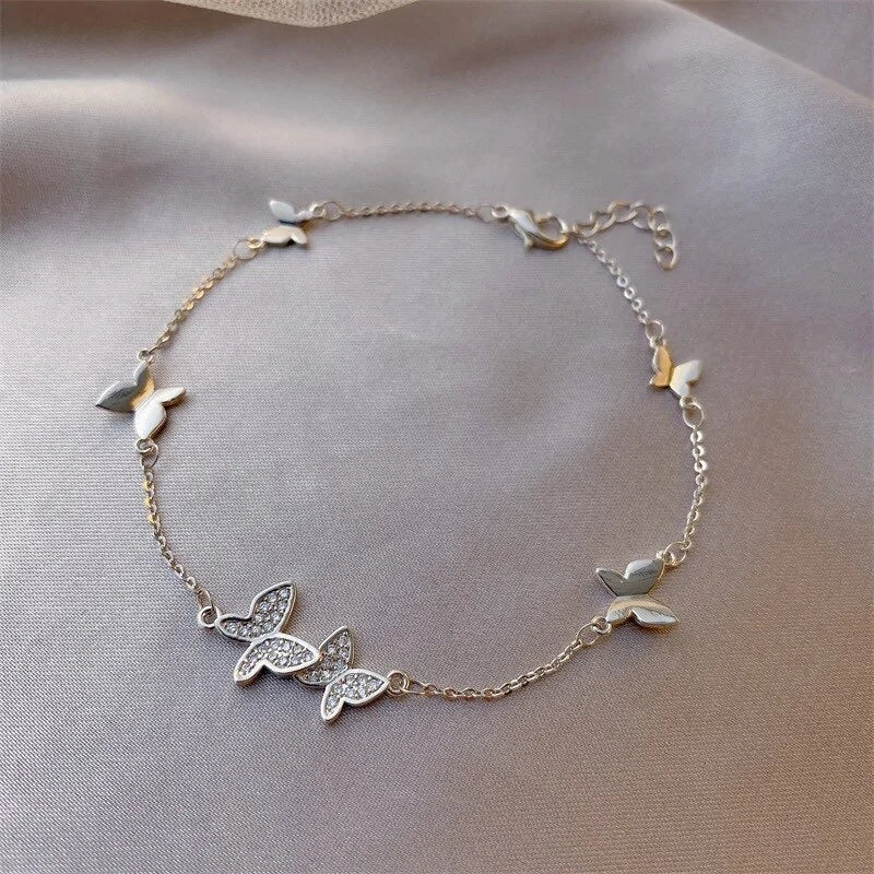 Butterfly Bracelet-What About Noah