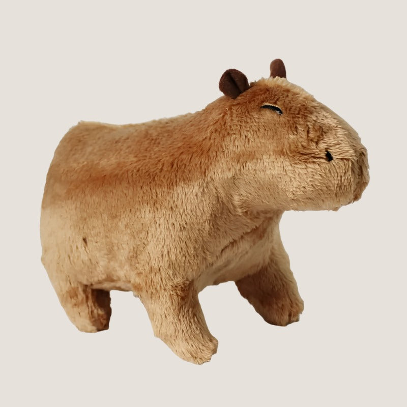 Capybara Plush Toy-What About Noah