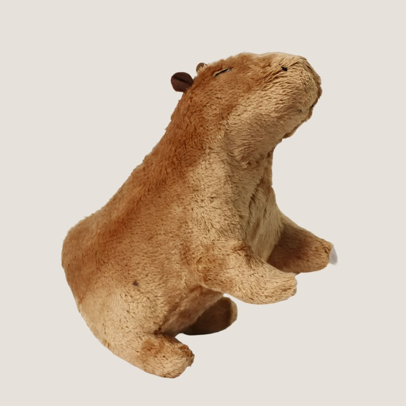 Capybara Plush Toy-What About Noah