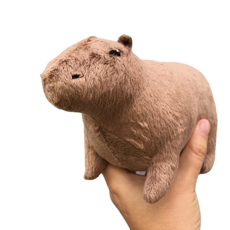 Capybara Plush Toy-What About Noah