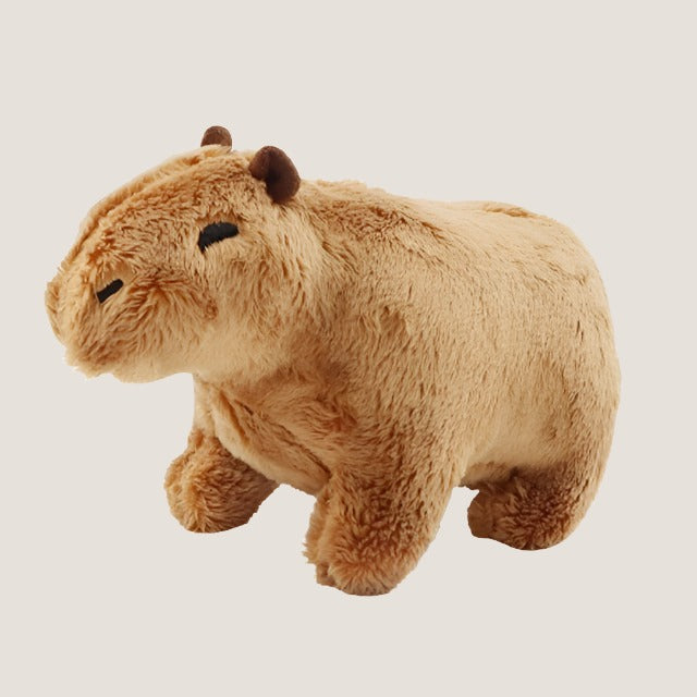 Capybara Plush Toy-What About Noah