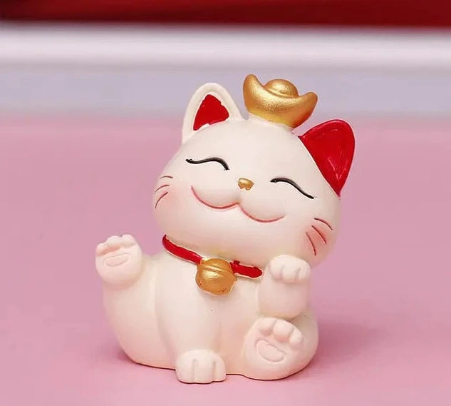 Chinese Lucky Wealth Cats-What About Noah