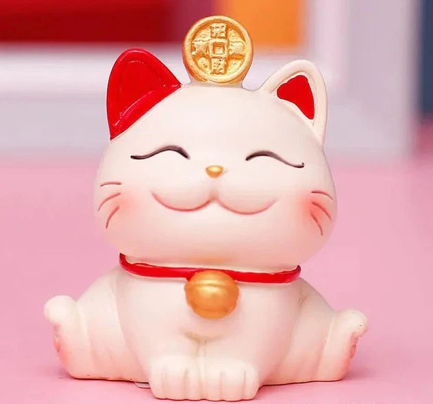 Chinese Lucky Wealth Cats-What About Noah