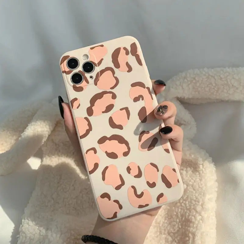 Cow Print Phone Case-What About Noah