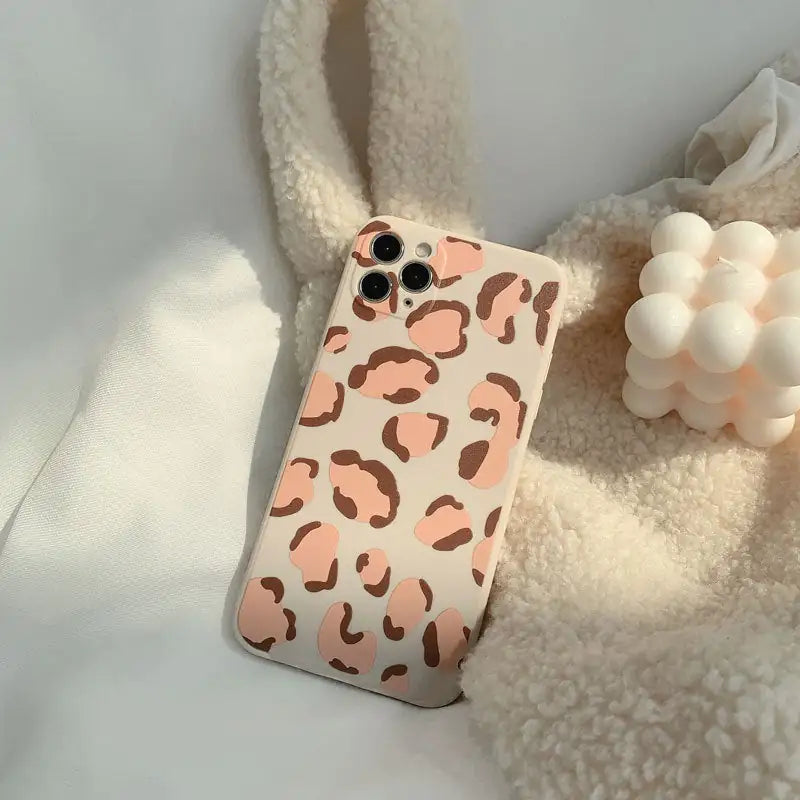 Cow Print Phone Case-What About Noah