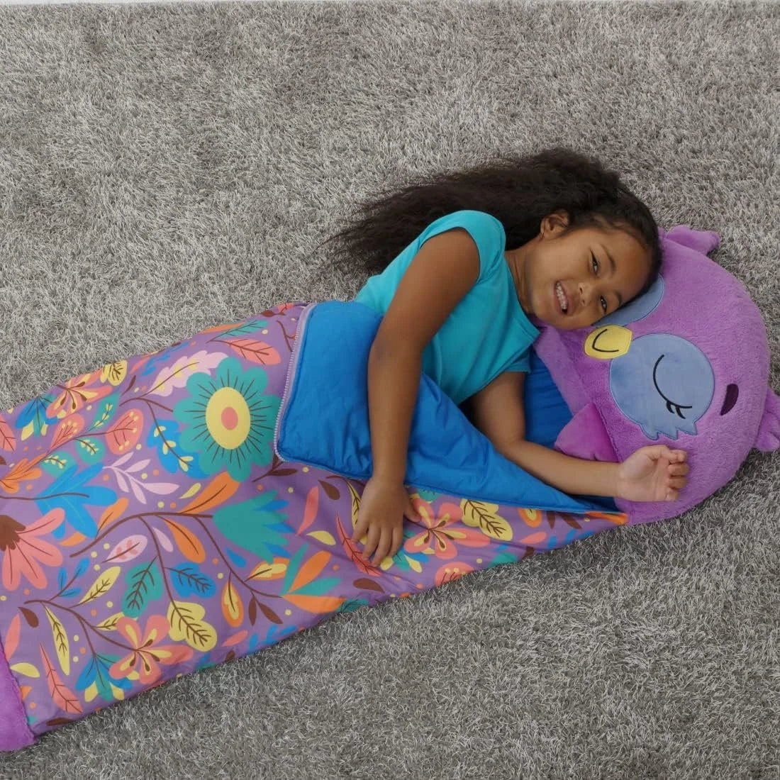 Cozy Animal Sleep Sack-What About Noah