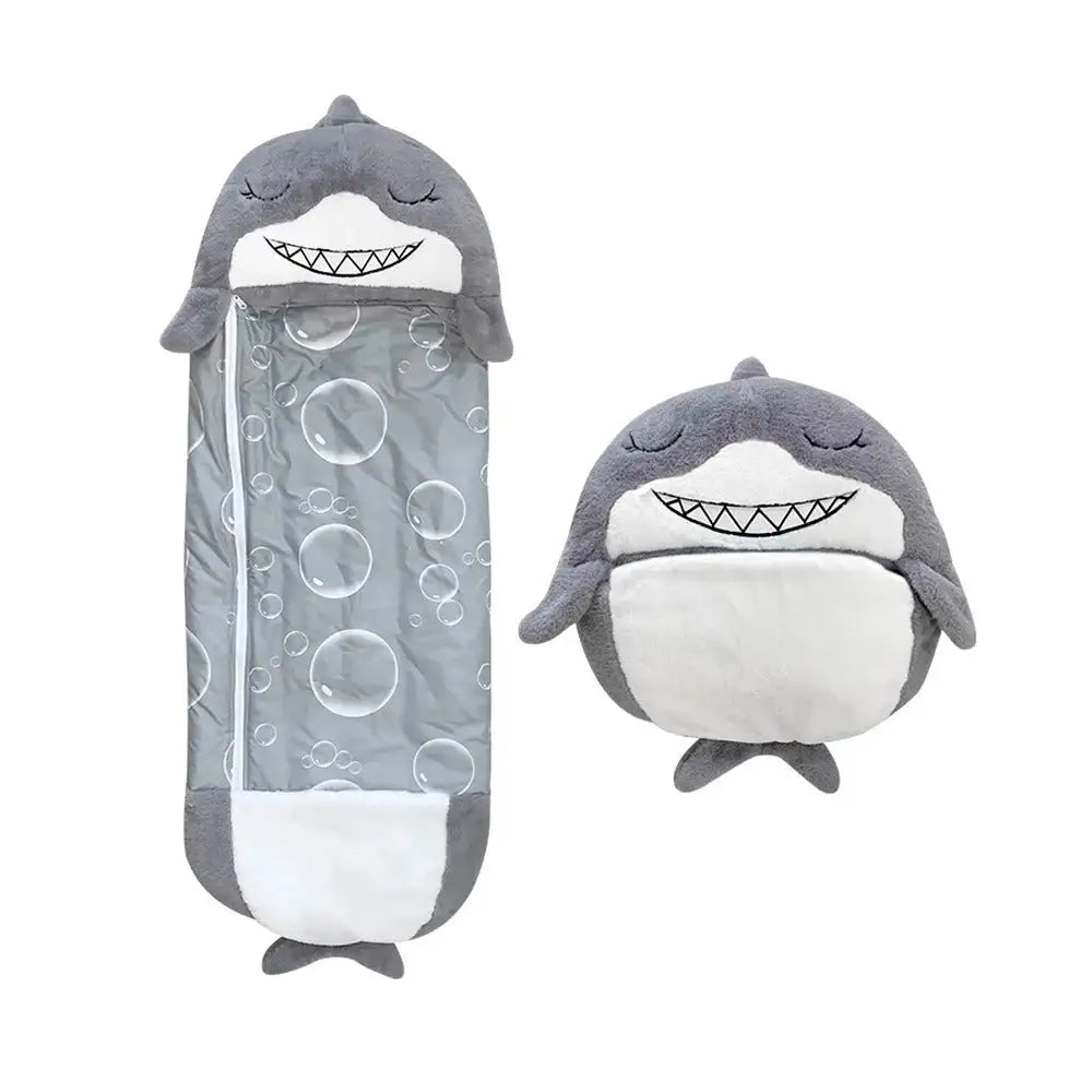 Cozy Animal Sleep Sack-What About Noah