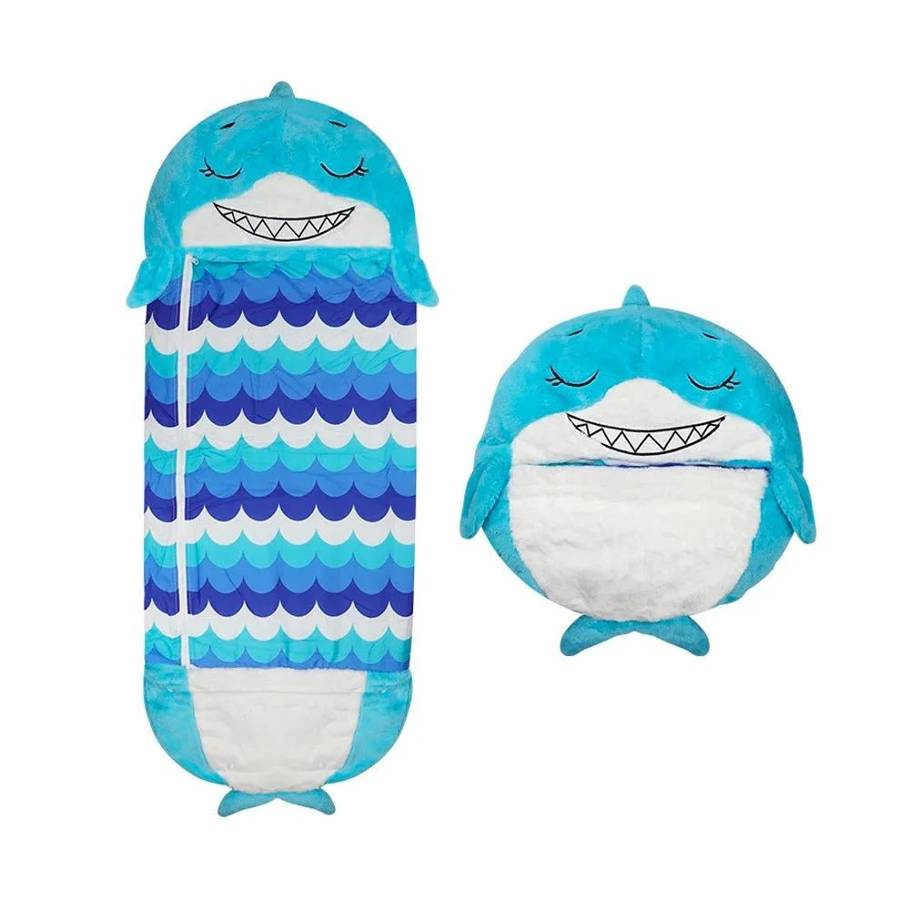 Cozy Animal Sleep Sack-What About Noah