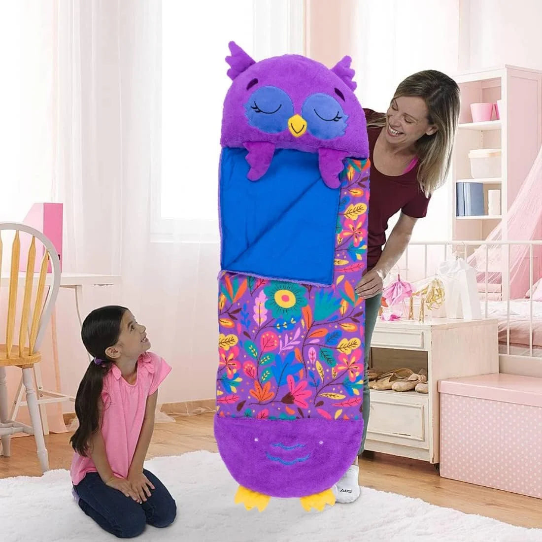 Cozy Animal Sleep Sack-What About Noah