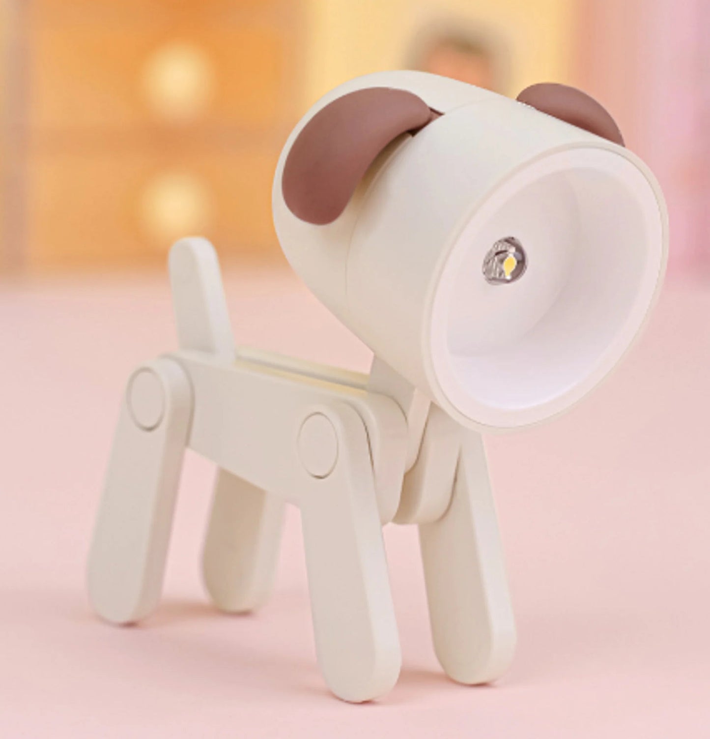 Cute Animal Mini Table Lamp-What About Noah