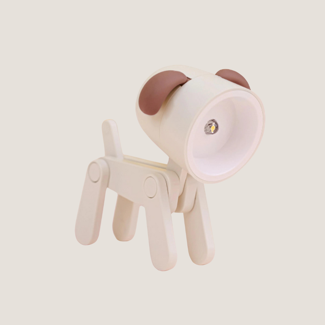 Cute Animal Mini Table Lamp-What About Noah