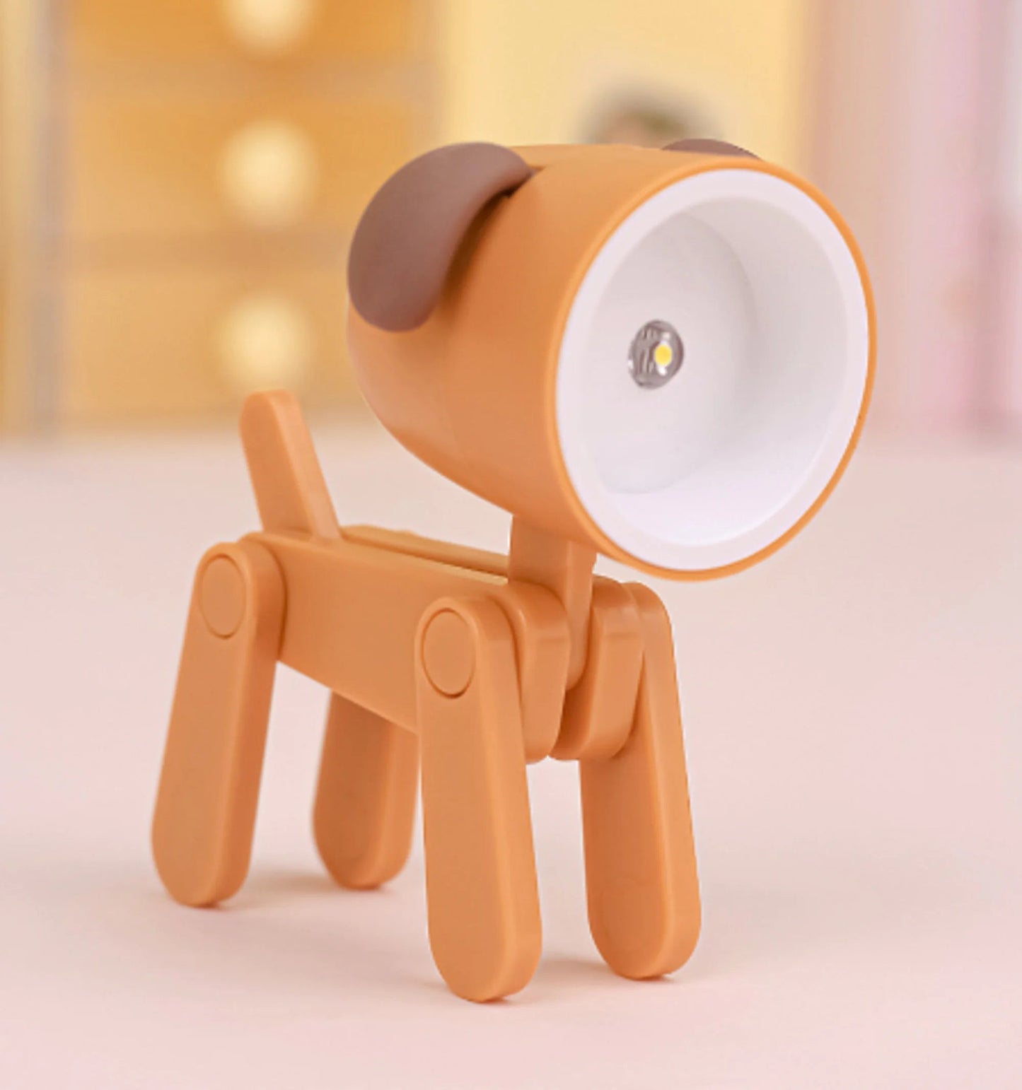 Cute Animal Mini Table Lamp-What About Noah