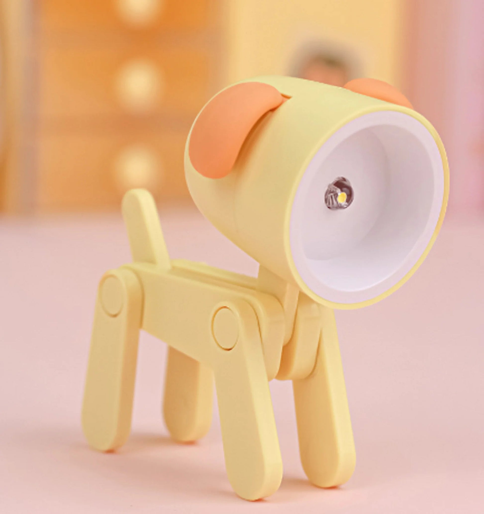 Cute Animal Mini Table Lamp-What About Noah