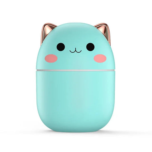 Cute Cat Humidifier-What About Noah