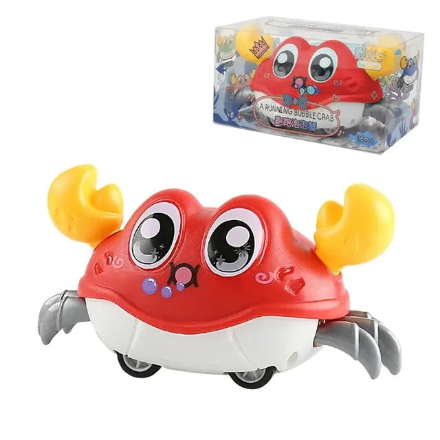 Cute Crab Crawling Toy-What About Noah