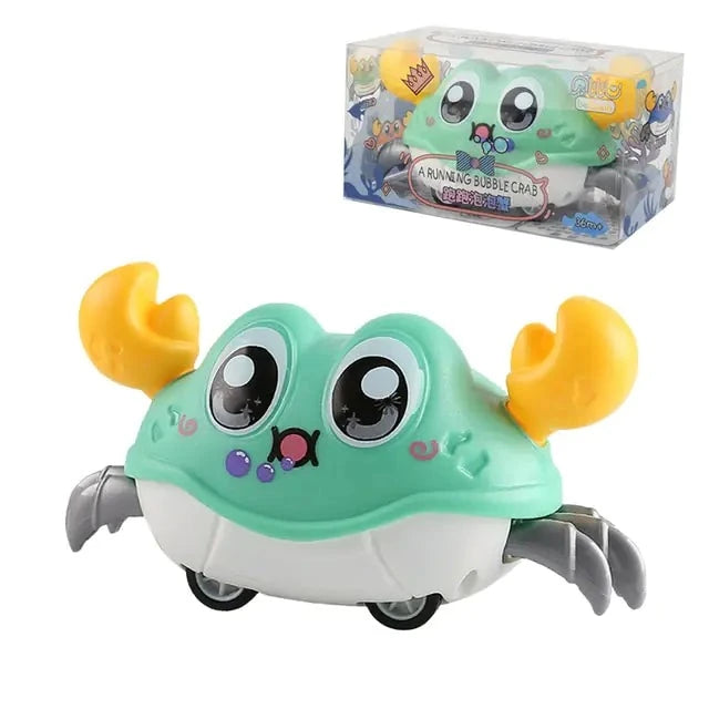 Cute Crab Crawling Toy-What About Noah