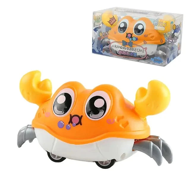 Cute Crab Crawling Toy-What About Noah