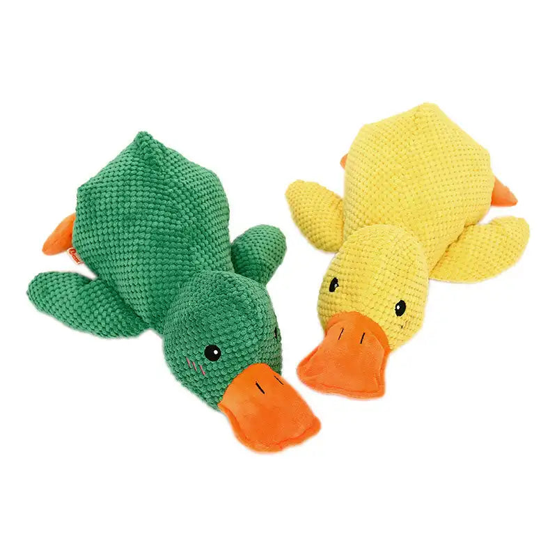 Duck Chew Toy-What About Noah