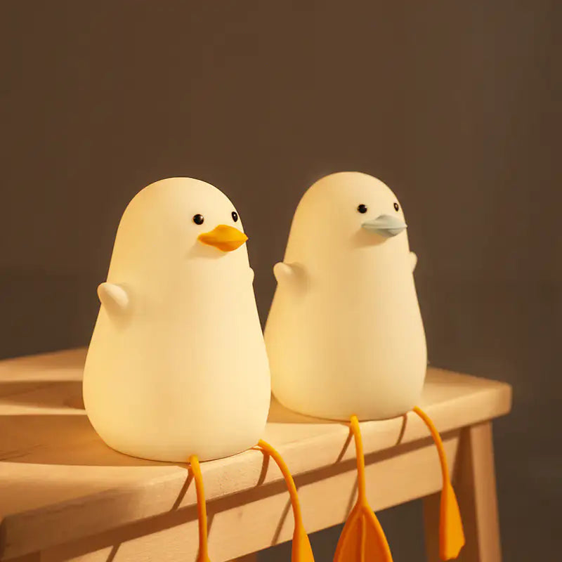 Duck Night Light-What About Noah