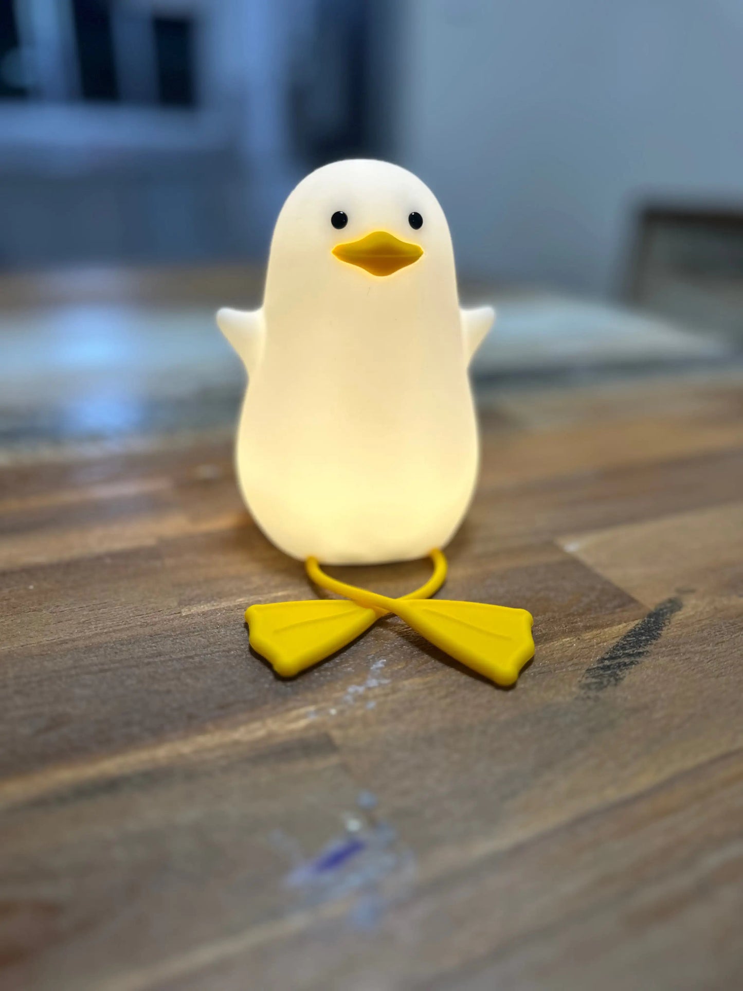 Duck Night Light-What About Noah