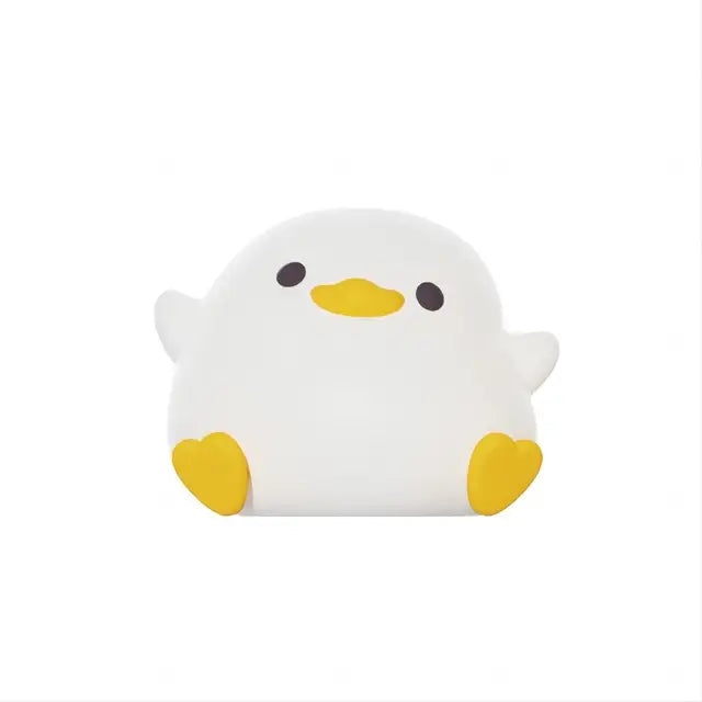 Duck Shape LED Night Light-What About Noah