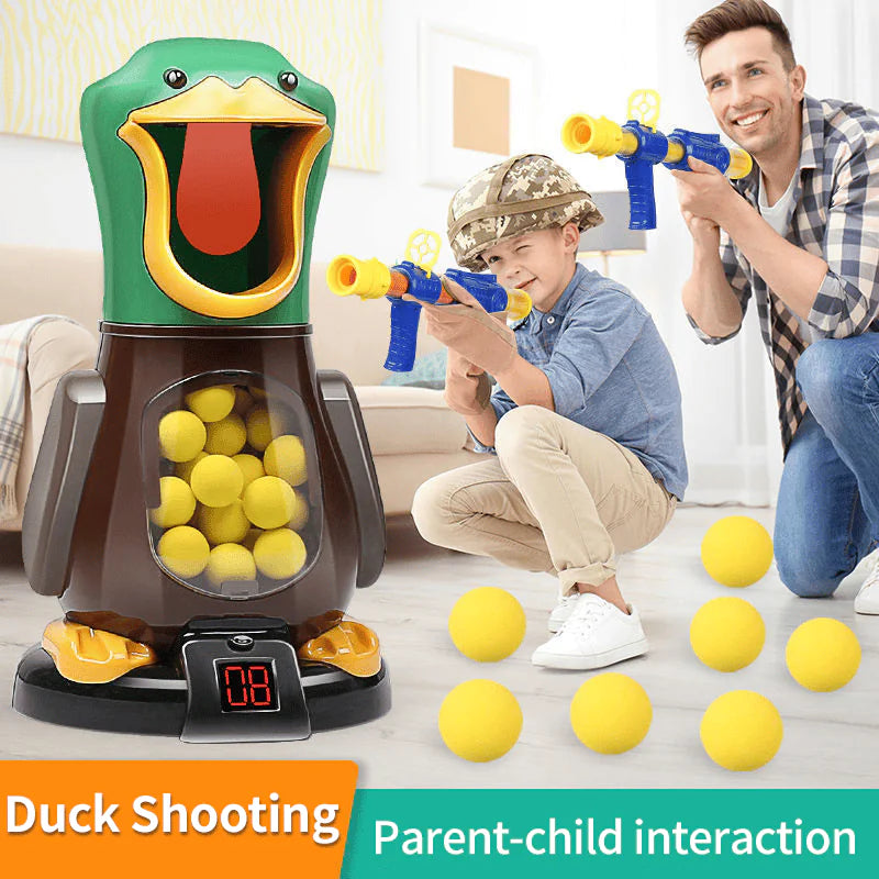 Duck Shooting Toy Set-What About Noah