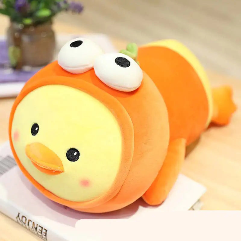 Duck Stuffed Animal-What About Noah