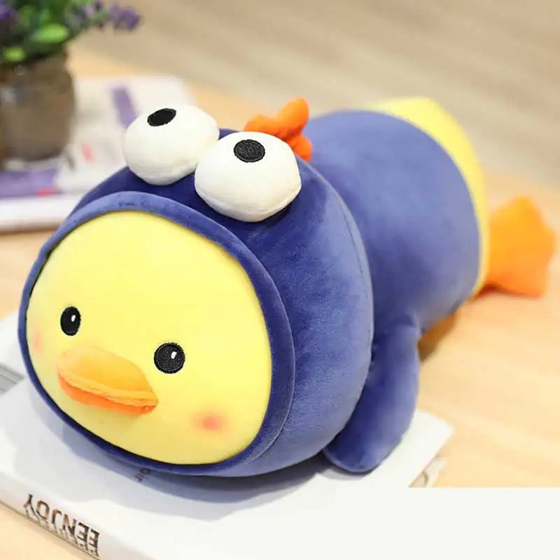 Duck Stuffed Animal-What About Noah