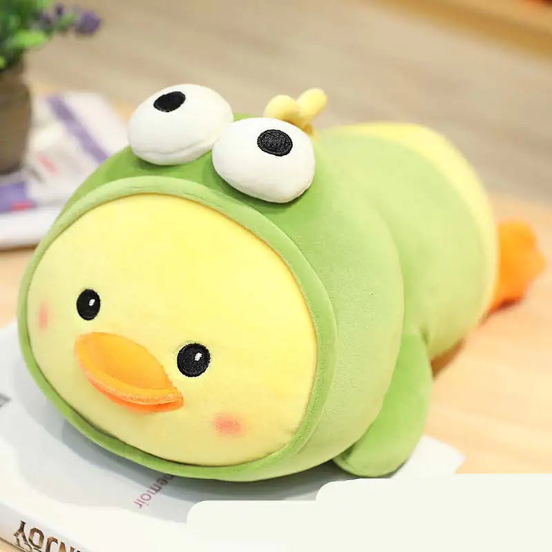 Duck Stuffed Animal-What About Noah