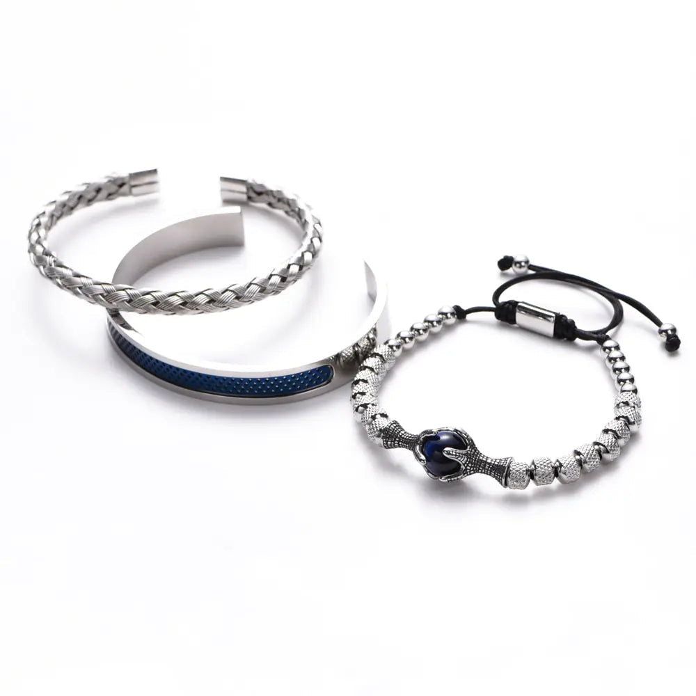 Eagle Talon Bracelets-What About Noah